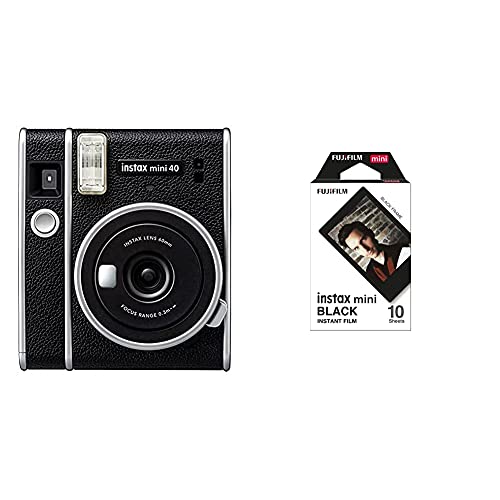 富士フイルム - ■FUJIFILM インスタントカメラ instax mini 40 チェキ Amazon | 【セット買い】FUJIFILM インスタントカメラ チェキ
